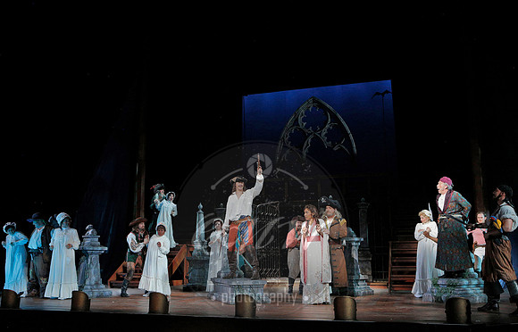 Portland Opera, Pirates of Penzance