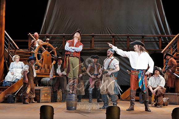 Portland Opera, Pirates of Penzance