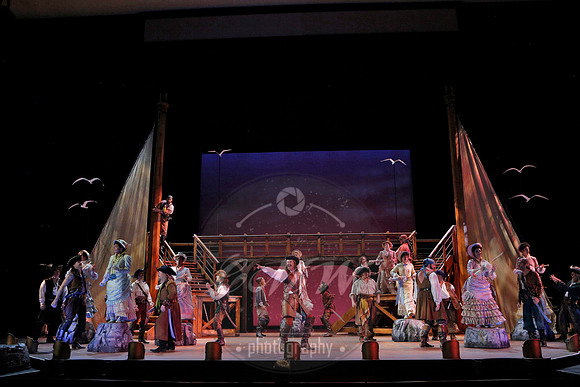 Portland Opera, Pirates of Penzance