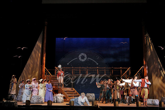 Portland Opera, Pirates of Penzance