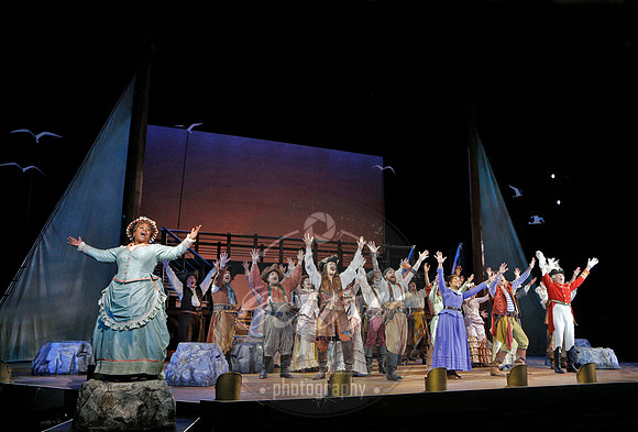 Portland Opera, Pirates of Penzance