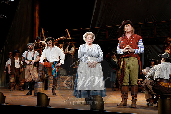 Portland Opera, Pirates of Penzance