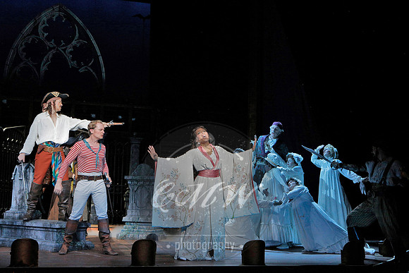 Portland Opera, Pirates of Penzance
