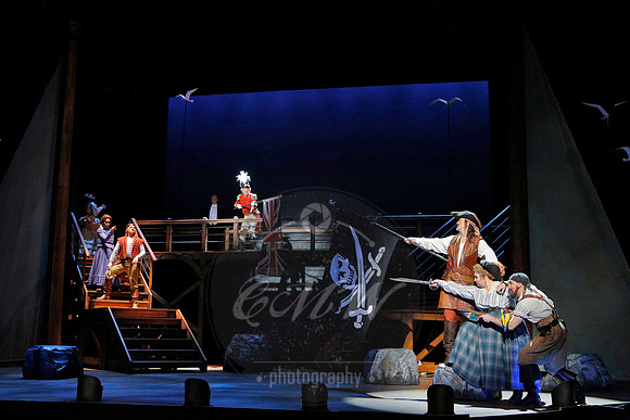 Portland Opera, Pirates of Penzance