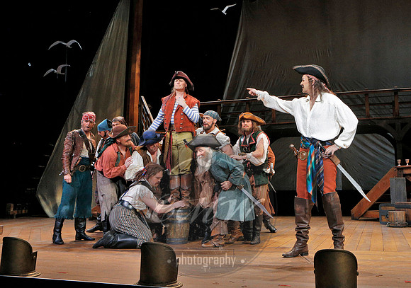 Portland Opera, Pirates of Penzance