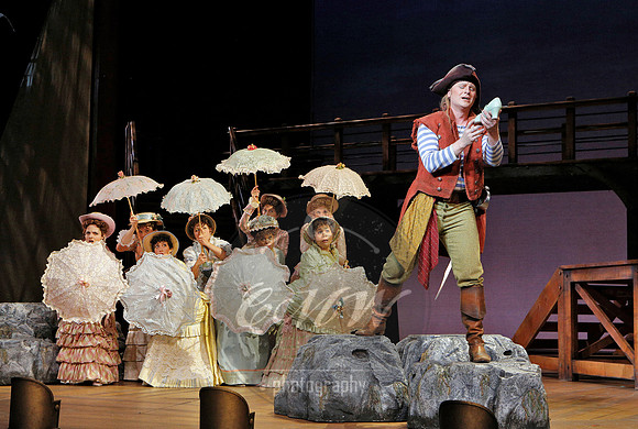 Portland Opera, Pirates of Penzance