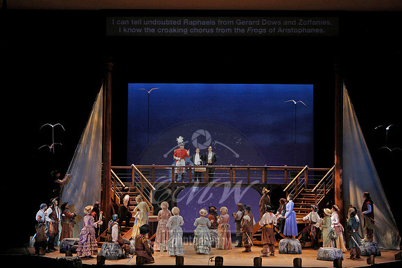 Portland Opera, Pirates of Penzance