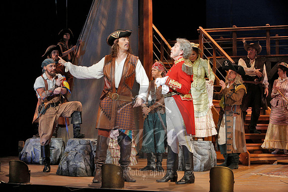 Portland Opera, Pirates of Penzance