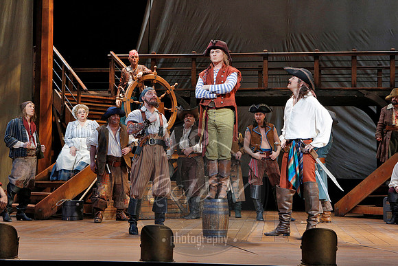 Portland Opera, Pirates of Penzance
