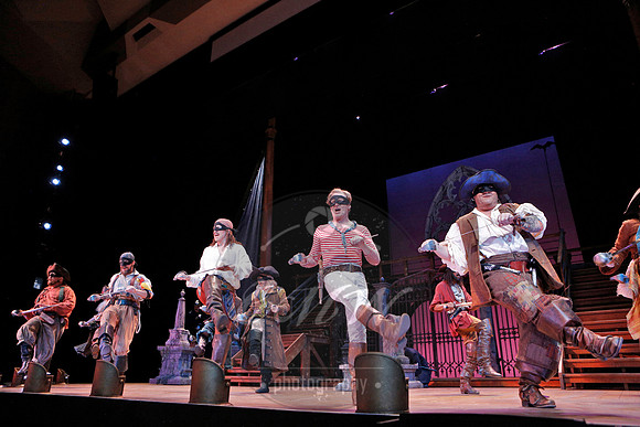 Portland Opera, Pirates of Penzance