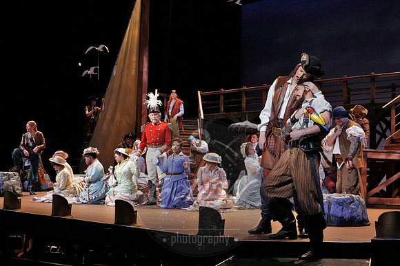 Portland Opera, Pirates of Penzance