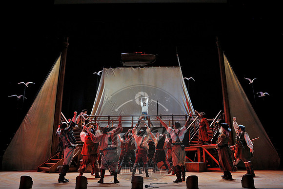 Portland Opera, Pirates of Penzance