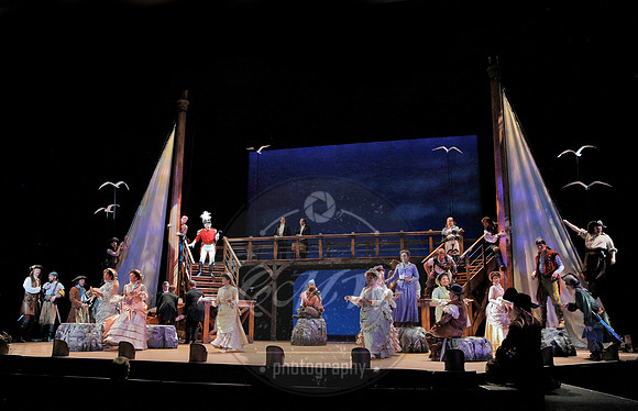 Portland Opera, Pirates of Penzance