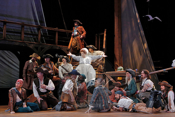 Portland Opera, Pirates of Penzance