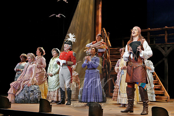 Portland Opera, Pirates of Penzance