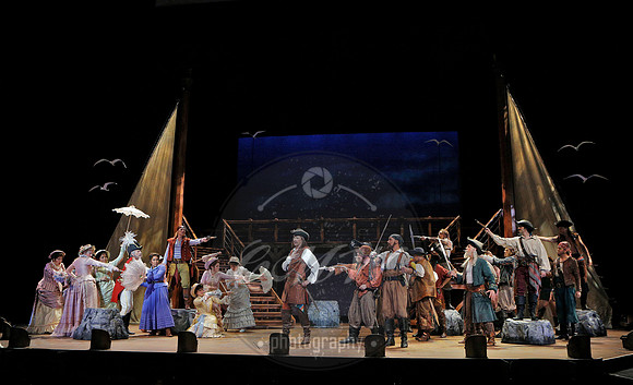 Portland Opera, Pirates of Penzance