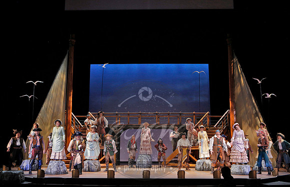Portland Opera, Pirates of Penzance