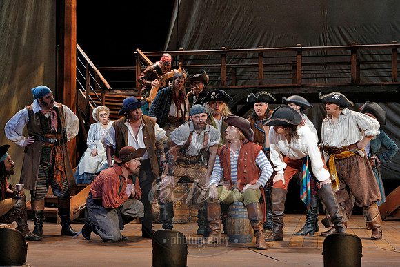 Portland Opera, Pirates of Penzance