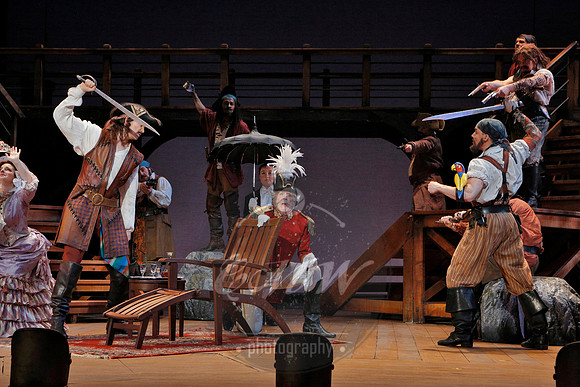 Portland Opera, Pirates of Penzance