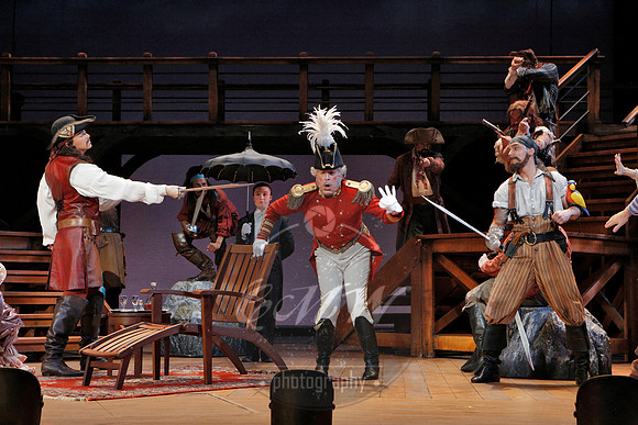 Portland Opera, Pirates of Penzance