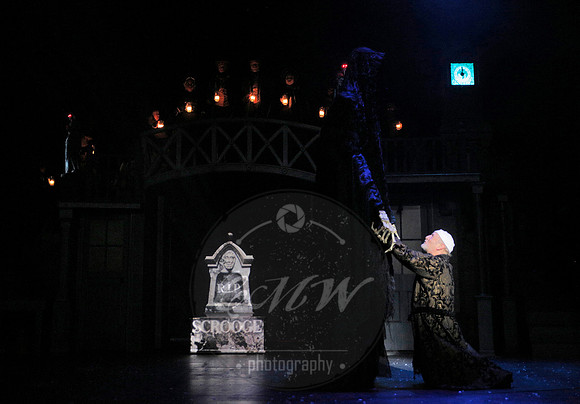 KC Rep, A Christmas Carol