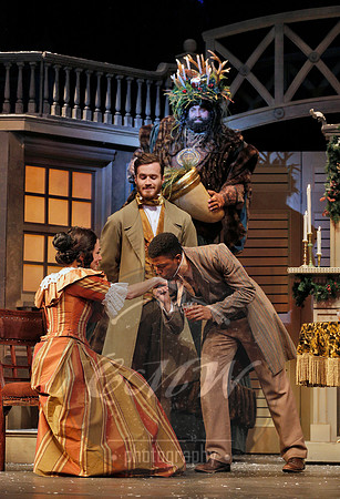KC Rep, A Christmas Carol