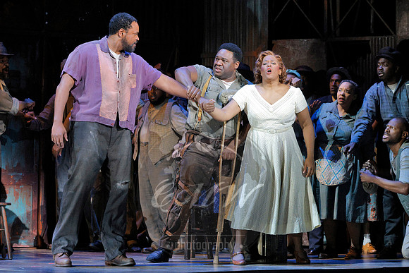 Washington National Opera, Porgy and Bess