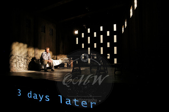 Kansas City Repertory Theater, The Invisible Hand