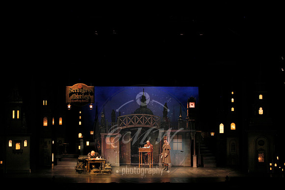 KC Rep, A Christmas Carol