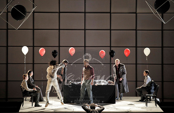 West Edge Opera, Frankenstein