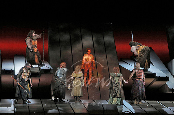 Met Opera Rheingold