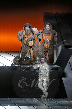 Met Opera Rheingold
