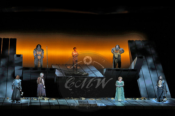Met Opera Rheingold