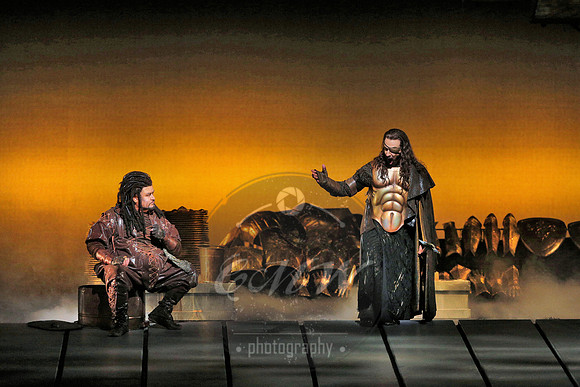 Met Opera Rheingold