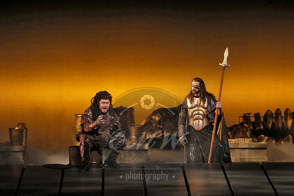 Met Opera Rheingold