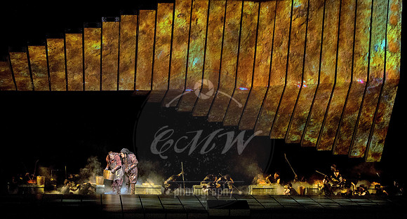 Met Opera Rheingold