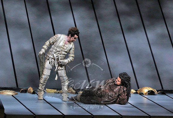 Met Opera Rheingold