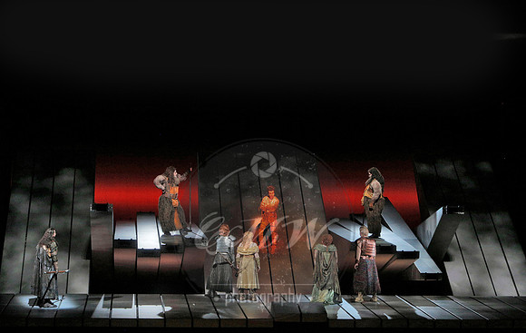 Met Opera Rheingold