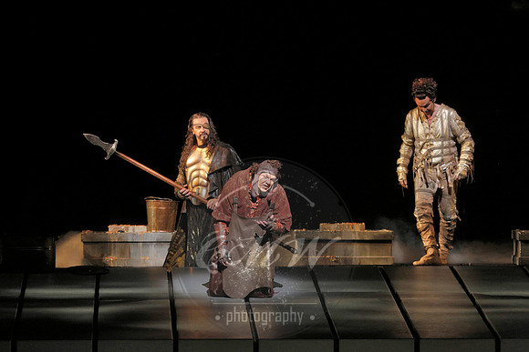 Met Opera Rheingold
