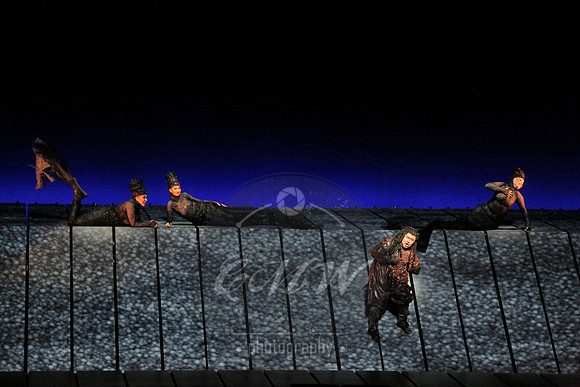 Met Opera Rheingold