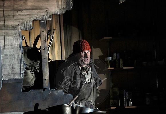San Francisco Opera, die ring des nibelungen, The Ring Cycle, Die Walkure