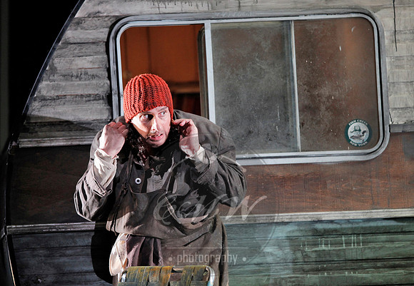 San Francisco Opera, die ring des nibelungen, The Ring Cycle, Die Walkure