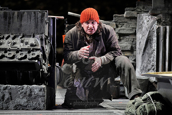 San Francisco Opera, die ring des nibelungen, The Ring Cycle, Die Walkure