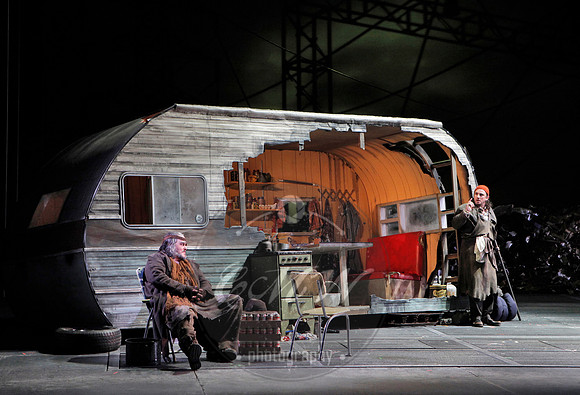 San Francisco Opera, die ring des nibelungen, The Ring Cycle, Die Walkure