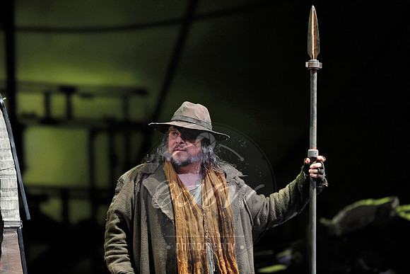 San Francisco Opera, die ring des nibelungen, The Ring Cycle, Die Walkure