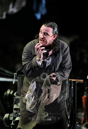 San Francisco Opera, die ring des nibelungen, The Ring Cycle, Die Walkure