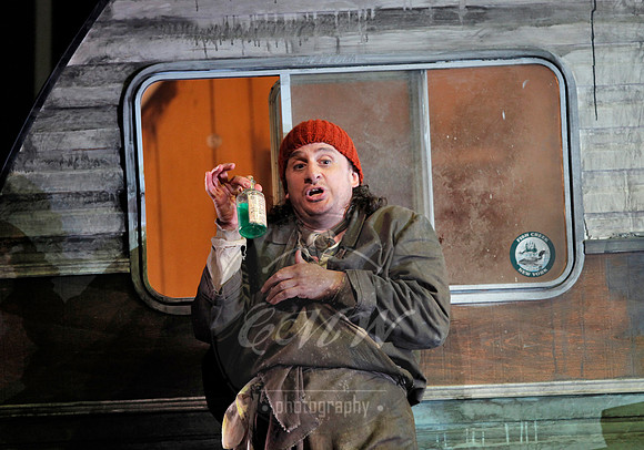 San Francisco Opera, die ring des nibelungen, The Ring Cycle, Die Walkure
