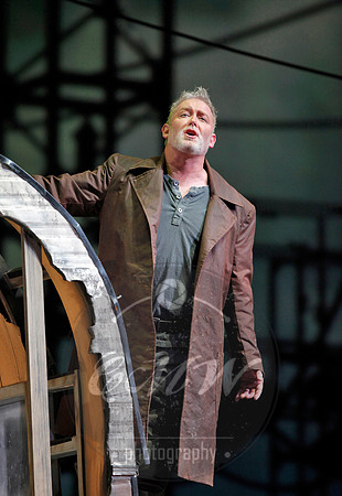 San Francisco Opera, die ring des nibelungen, The Ring Cycle, Die Walkure