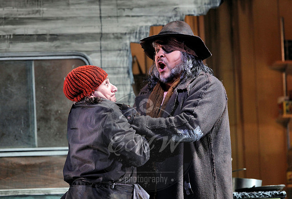 San Francisco Opera, die ring des nibelungen, The Ring Cycle, Die Walkure