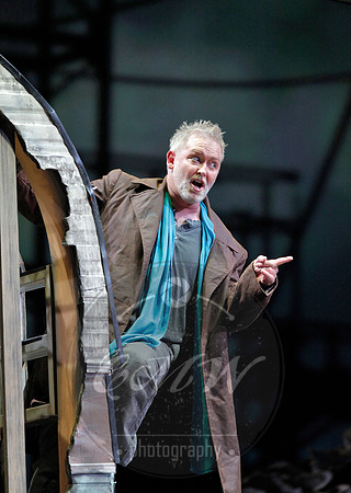 San Francisco Opera, die ring des nibelungen, The Ring Cycle, Die Walkure